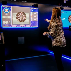 Card Factory Interactive Darts for Two Gift Experience Day