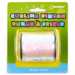 Kids Card Factory Iridescent Curling Ribbon - 50 Yards