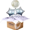 Sale It's Your 90th Birthday Balloon Bouquet - DELIVERED INFLATED! 90Th Birthday|Birthday Party