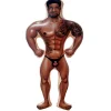Card Factory Javon The Hunk 5-Foot Inflatable Man