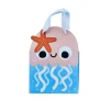 Card Factory Jellyfish Party Bags - Pack of 5