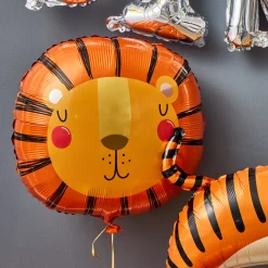 Card Factory Jungle Birthday Party Decorations Kit