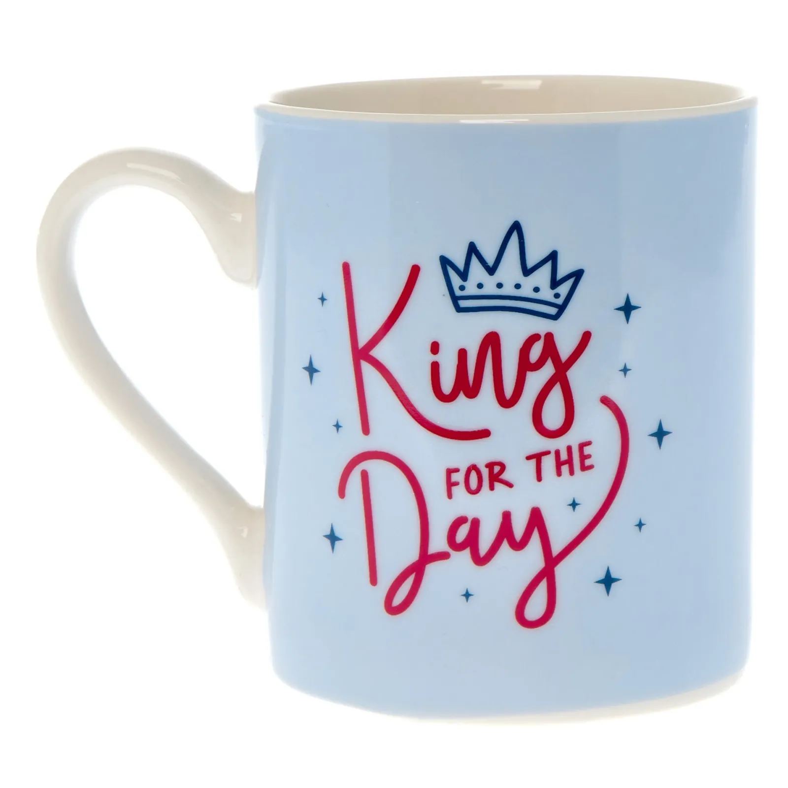 Card Factory King For The Day Mug In A Box
