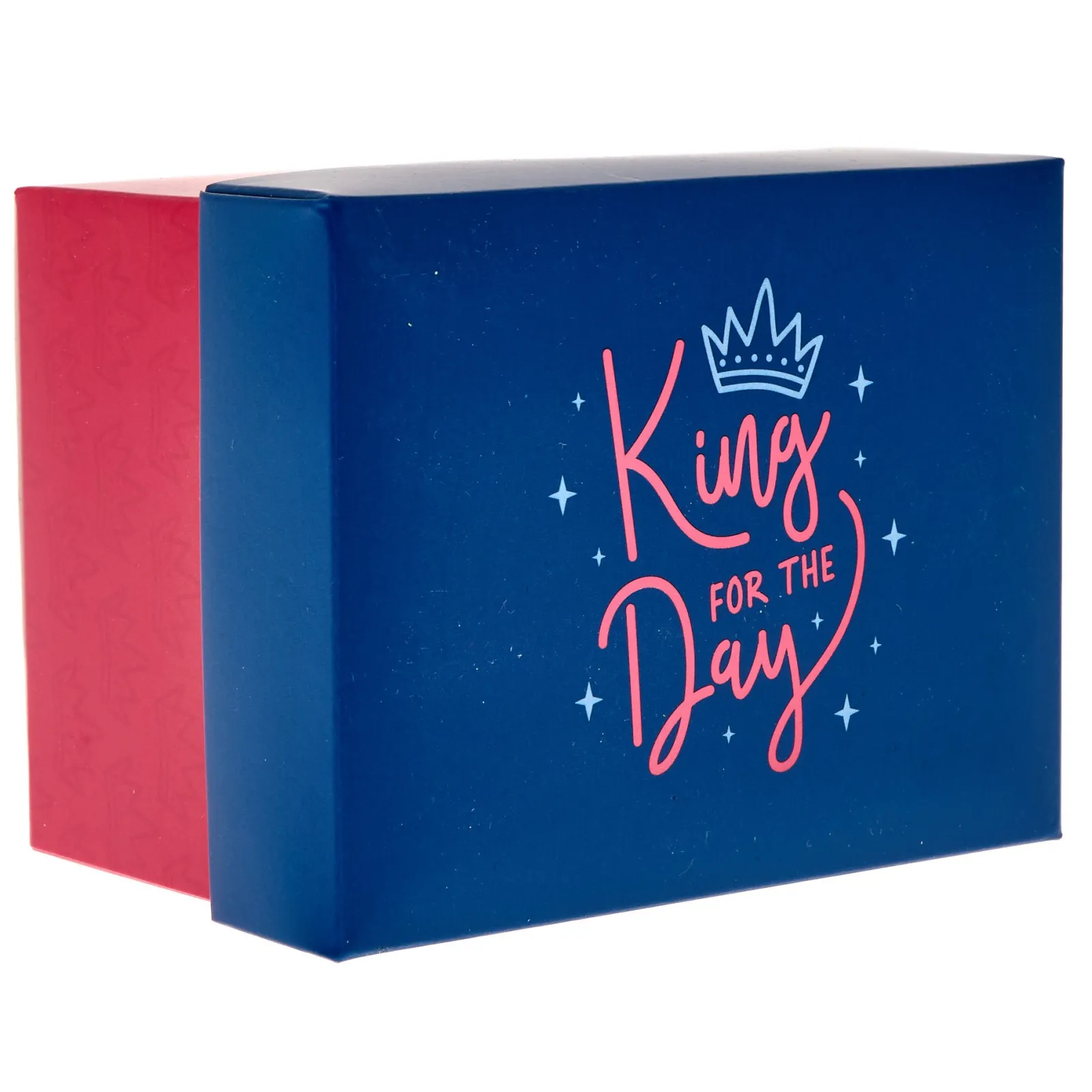 Card Factory King For The Day Mug In A Box