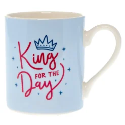 Card Factory King For The Day Mug In A Box