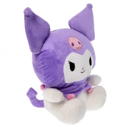 Kids Card Factory Kuromi Light Up Soft Toy