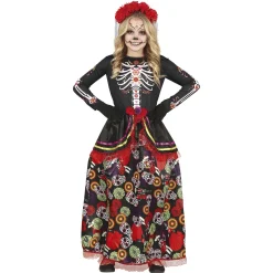 Online La Catrina Children's Fancy Dress Costume Fancy Dress|Halloween Party