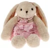 Large Flower Bunny Soft Toy Kids Soft Toys|Birthday Gifts