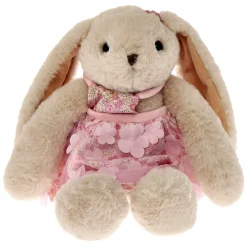 Large Flower Bunny Soft Toy Kids Soft Toys|Birthday Gifts