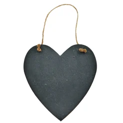 Discount Large Hanging Heart Slate Sign Photo Prints & Wall Art|New Home Gifts