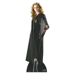 Card Factory Large Harry Potter Hermione Granger Cardboard Cutout