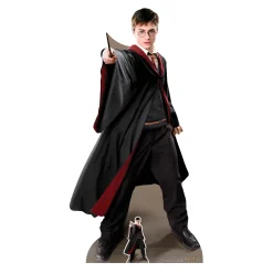 Clearance Large Harry Potter Quidditch Captain Cardboard Cutout Cardboard Cutouts|Birthday Party