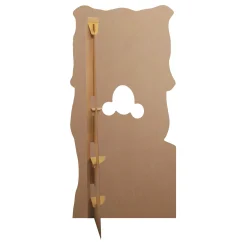 Card Factory Large Jurassic World T-Rex Cardboard Cutout