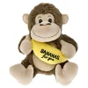 Card Factory Large Monkey Bananas For You Soft Toy