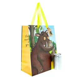 Best Large Portrait Gift Bag - The Gruffalo Kids Gift Wrap For Babies|Gift Wrap For Kids
