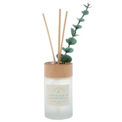 Online Lavender & Chamomile Room Diffuser Scented Candles|Birthday Gifts