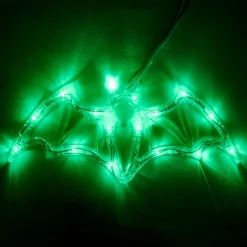 Card Factory LED Bat Window Light