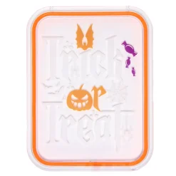 Card Factory LED Trick or Treat Light Up Sign