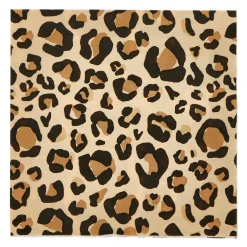 Best Let's Get Wild Party Tableware & Decorations Bundle - 8 Guests Tableware|Birthday Party