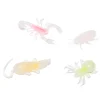 New Let's Glow Spooky Glow Creatures - Pack of 4 Halloween Party
