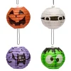 Best Let's Glow Spooky Glow Lanterns - Pack of 4 Halloween Party