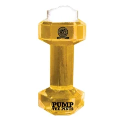 Discount Lifting Dumbbell Beer Glass 30Th Birthday|21St Birthday