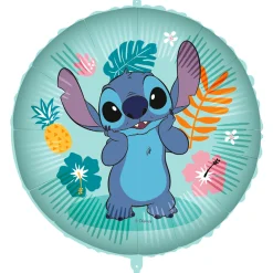 Card Factory Lilo & Stitch 18-Inch Foil Helium Balloon