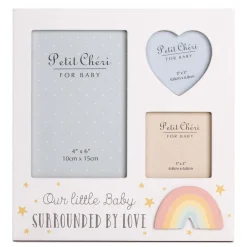 Card Factory Little Baby Surrounded By Love Collage Photo Frame
