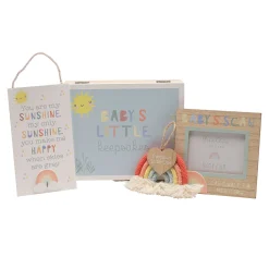 Hot Little Keepsakes New Baby Gift Set Jewellery & Keepsakes|Gift Sets