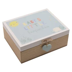 Hot Little Keepsakes New Baby Gift Set Jewellery & Keepsakes|Gift Sets