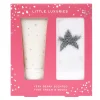 Card Factory Little Luxuries Very Berry Foot Cream & Socks Gift Set