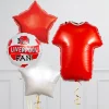 Sale Liverpool Football Club Supershape & Foils Balloon Package - Delivered Inflated! Kids Balloons For Kids|Balloons For Him