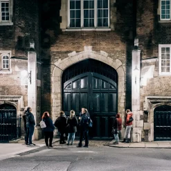 Card Factory London Ghost Boat Tour for Two Gift Experience Day