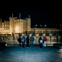Card Factory London Ghost Boat Tour for Two Gift Experience Day