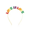 Card Factory Love is Love Headband