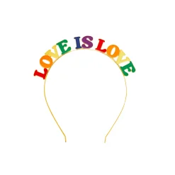 Card Factory Love is Love Headband