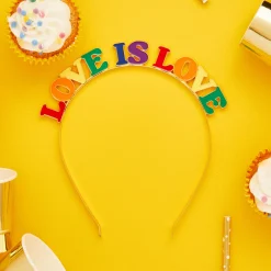 Card Factory Love is Love Headband
