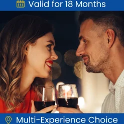 Clearance Love You Gift Experience Choice Experience Days|Anniversary Gifts