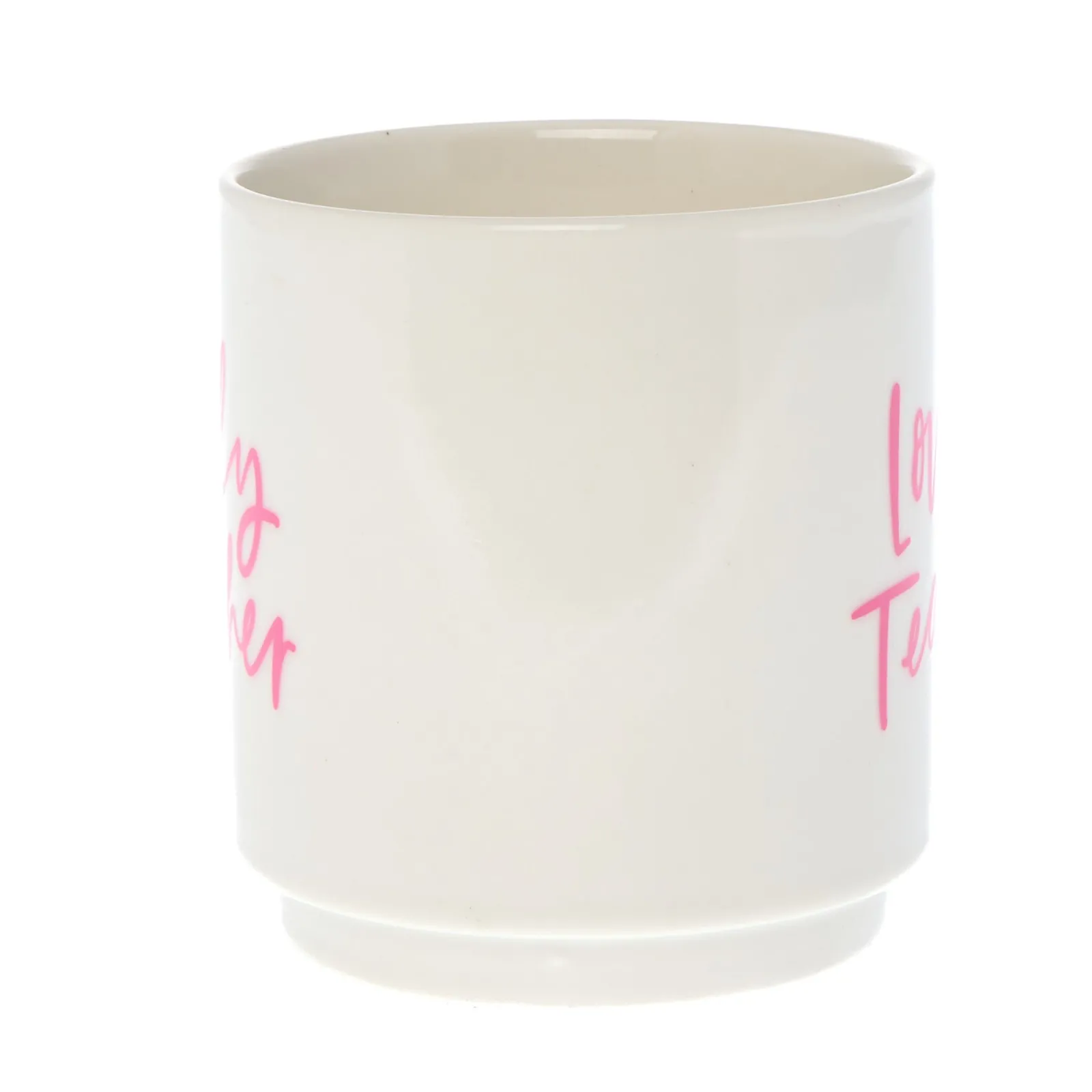 Card Factory Lovely Teacher Mug in a Box