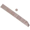 Card Factory Luxury Bride Sash & Badge