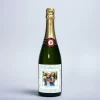 Card Factory Luxury Personalised Champagne - Anniversary Photo & Text