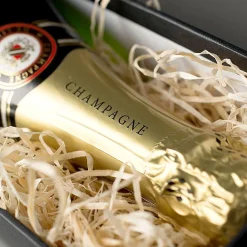 Card Factory Luxury Personalised Champagne - Pearl Anniversary