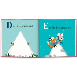 Kids Card Factory M is for Me! Personalised Storybook