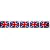 Card Factory 2.5m Union Jack Party Banner