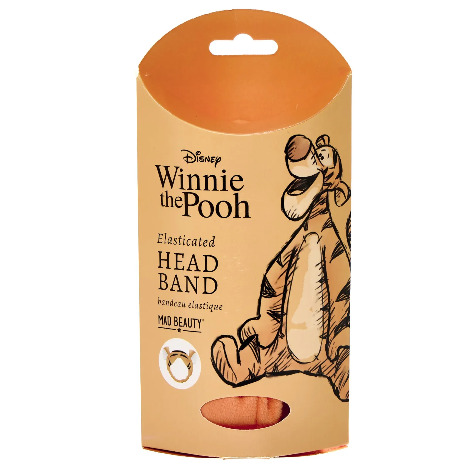 Kids Card Factory Mad Beauty Disney Winnie The Pooh Tigger Headband