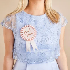 Sale Maid Of Honour Rosette Badge Badges|Hen Party