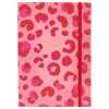 Card Factory Make It Happen Leopard Print A5 2026 Diary