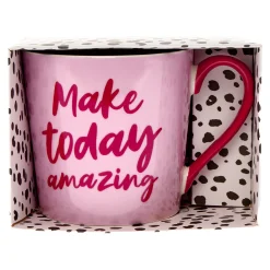 New Make Today Amazing Mug In A Box Mugs|Birthday Gifts