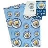 Best Manchester City FC Gift Wrap - 2 Sheets & 2 Tags Kids Gift Wrap For Kids|Gift Wrap For Him