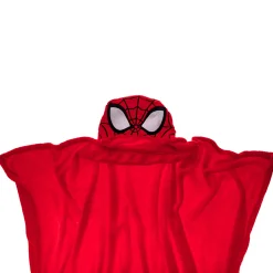 Sale Marvel Spider-Man Hooded Throw Kids Christmas Gifts|Gifts For Kids